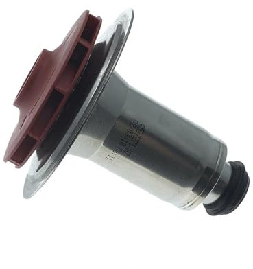 QCKRTAU Moteur de Pompe de Circulation d'eau partielle de chaudière à gaz de Puissance 63W~83W Rotor/Lame d'eau, Compatible for Wilo, remplace Les pièces de Pompe de Circulation