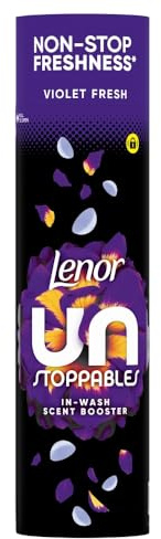 Lenor Fabric Enhancer Beads Violet Fresh, 275g