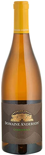 Domaine Anderson Chardonnay Anderson Valley Kalifornien Wein trocken (1 x 0.75 l)