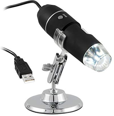 PCE Instruments PCE-MM 800 PCE-MM 800 USB Mikroskop Auflicht