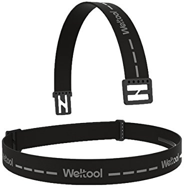Weltool HB1 Reemplazo Banda para Linterna Frontal, Correa Elástica Durable de Lámpara de Cabeza, Headlamp Replacement Band, para Mayoría Black Diamond Petzl Princeton Tec Energizer Pelican