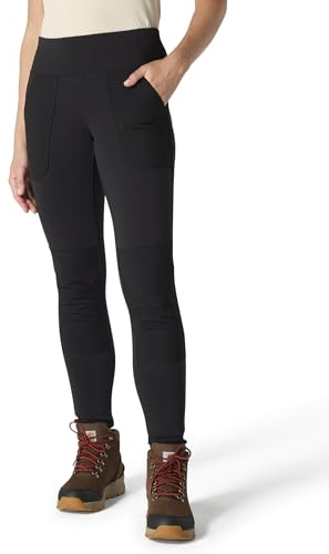 Carhartt - Legging Leggero per Utilità Force Montato, Pantaloni Donna