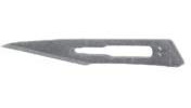 LAME STERILI LEXUS PER BISTURI IMBUSTATE SINGOLARMENTE N° 11 CONF. 100 Pz …