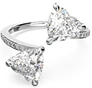 Swarovski Mesmera Kollektion Offener Ring