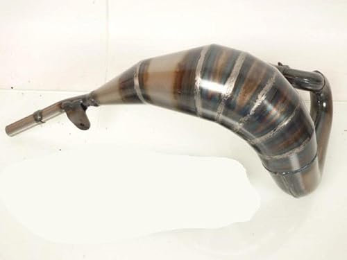 auspuff giannelli für motorrad beta 50 rr enduro standard 2012 bis 2014 neu