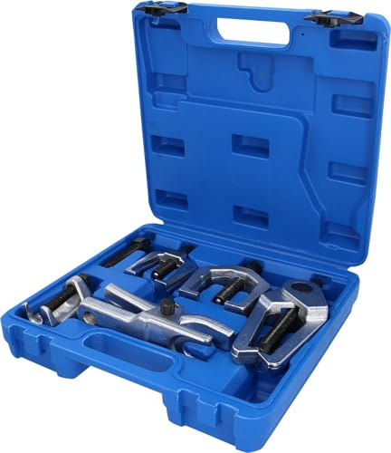 BRILLIANT TOOLS BT666010 Kugelgelenk-Abzieher-Satz, 5-tlg. [Powered by KS TOOLS]