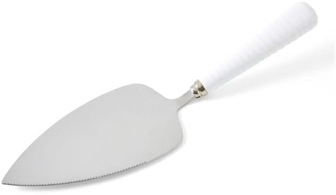 Portmeirion Sophie Conran Silver Cake Server