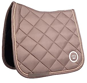 HKM Lavender Bay Schabracke Taupe One Size