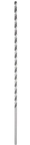 QUARKZMAN HSS Metallbohrer 5mm, Spiralbohre 300mm LängeHochwertige Universalbohrer fur Edelstahl und Metall