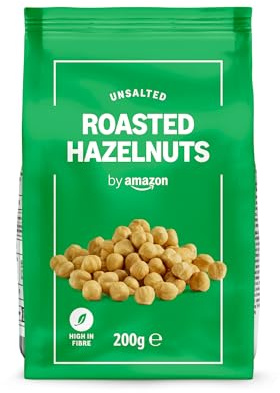 by Amazon Avellanas tostadas 200g