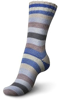Schachenmayr Regia 4-Fädig Color, 100G blue grey Handstrickgarne