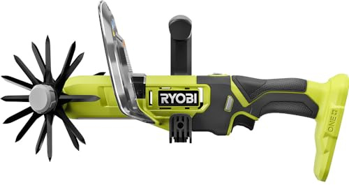 RYOBI Oneand P2909BTL Outil de cultivateur compact sans fil 18 V