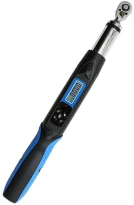 FUNTLY 3/4'' 500N.m / 850N.m Digital Torque Wrench Bidirectional Ratchet Head With Buzzer and LCD Light (Color : AWG6-500R)
