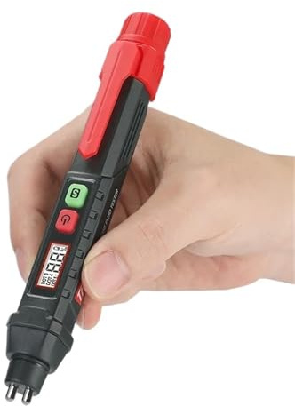 ETURBEV High Precision Car Brake Oil Detector Pen TA15A Brake Fluid Detector Smart Moisture Detector Pen Oil Quality
