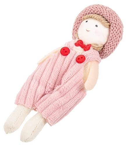 SOIMISS Simulierte Marionette Aus Lebendige Marionette Zum Basteln Strickpuppe Für Junge Mädchen Für Schlafzimmer Partydeko Kinderspielzeug