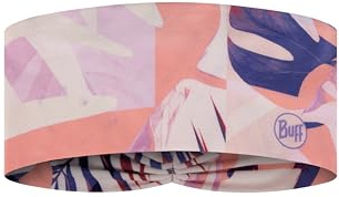 BUFF | Stirnbänder CoolNet UV® Ellipse Komfortabel, UPF50 Schutz, Sport, Stretch, Recyceltes Material, Qualität, Temperaturregulator Männlich Weiblich Einheitsgröße Multi