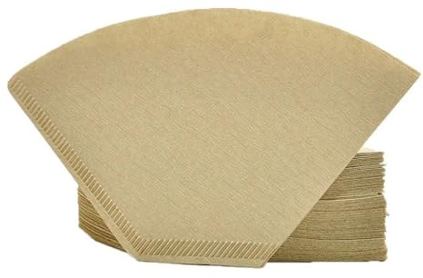 Rdxanc Filtre à café en papier de forme 101 pour machine à expresso, accessoires pour la maison, le bureau, le travail relaxant