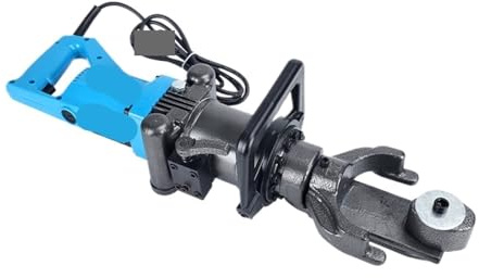 Piegatrice per armature, Cerchio Piegatubi Per Barre Di Rinforzo Elettriche Portatili Filettatura Idraulica In Acciaio Taglio Veloce Portatile(22mm)