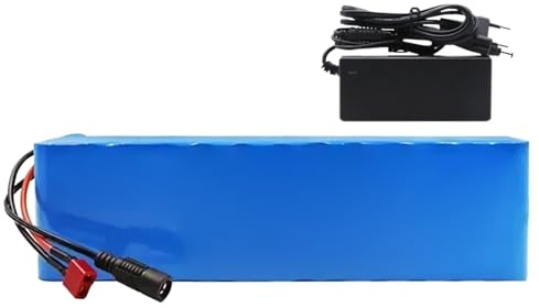 Batterie pour Vélo Électrique 48 V, 20 Ah, 30 Ah, 60 Ah, 80 Ah Ou 100 Ah, Au Lithium, avec Chargeur Et Protection BMS.