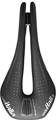 SELLE_ITALIA Sella NOVUS Superflow Endurance TI nera, L3