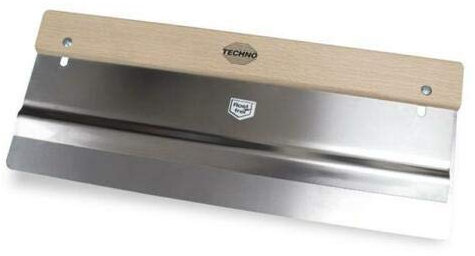 Bona Flat Bladed Trowel for Oil Application 350mm