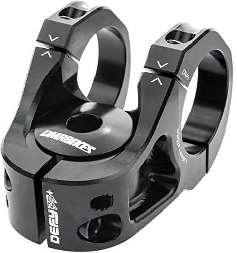 DMR Defy Vorbau Ø31,8mm 5° schwarz