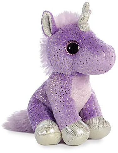 Aurora World 60878 Sprinkles lila Einhorn 7 in