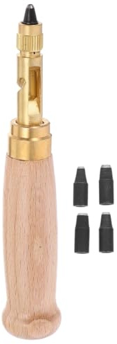 Juego de 6 puntas, 1,5 mm, 2,5 mm, 3,5, 4 mm