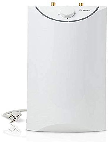 Bosch - Elektrischer Kleinspeicher Tronic Store Advanced, 5 Liter, 230 V, weiß-grau [Energieklasse A]