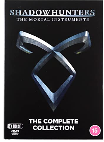 Shadowhunters Seasons 1,2 &3 Boxset