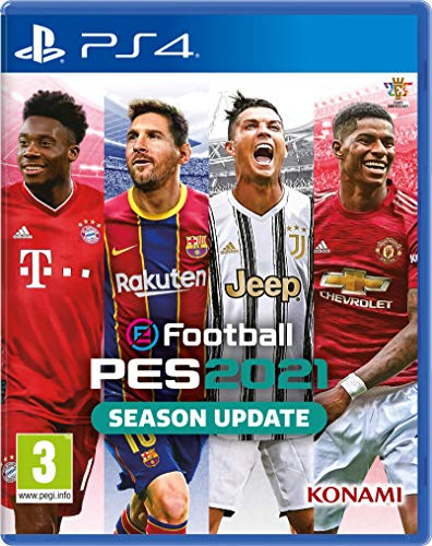 eFootball PES 2021 (PS4)