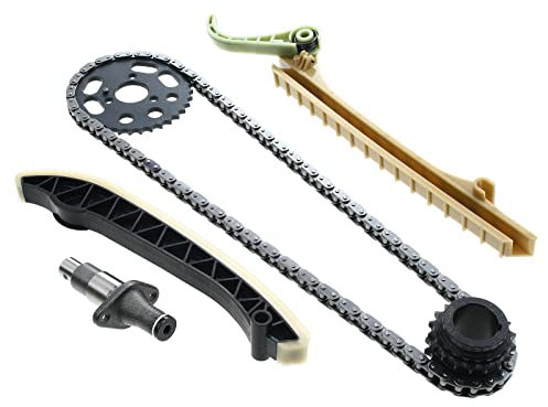 Kit chaîne de distribution pour Classe A W168 A140 A160 A190 A210 Vaneo 414 1.4L-2.0L Essence 1997-2005 1660500316