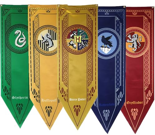 Harry Geschenk Potter mitgebsel für Harry Potter Sly-therin banner 150X45CM