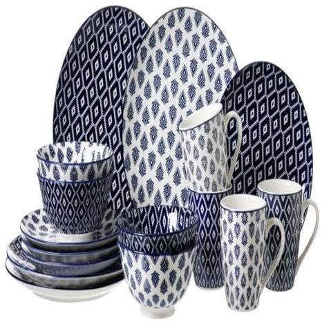 Ritzenhoff & Breker Servizio combinato Alva 16 pezzi