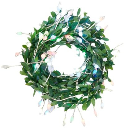 OSALADI 1stück Usb Rattan Dekorative Lampe Mit Fernbedienung Lichterkette Für Innenräume Kreative Für Partys Und Tasten Rgb Farbwechsel Lichter