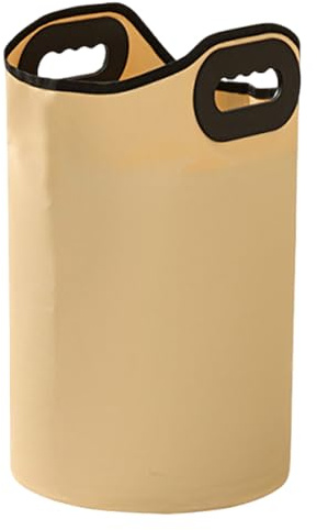Vasca da bagno pieghevole 3L - Spa per vitelli ad alta profondità per ammollo Piscina per pedicure pieghevole portatile con manici Borsa per il bucato impermeabile Viaggio Rilassamento Circolazione