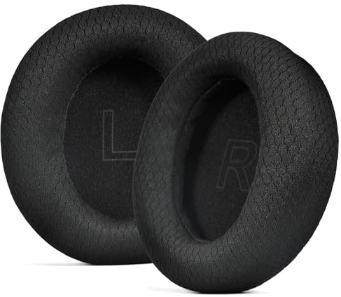 TOWARDSNAN Flessibile Auricolare Ear Pad Copertura per Life 30/Q35 Auricolari Auricolari Godere Migliora Il Suono Padiglioni Auricolari Confortevole Schiuma Pad