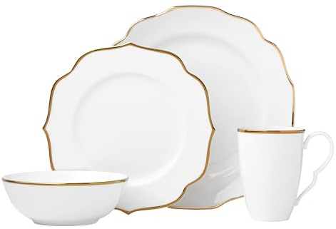 Lenox 869123 Contempo Luxe 4-Piece Place Setting