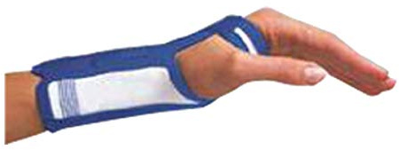 Thuasne Orthoflex shortT49300 Kort armband Vänster M (16,5-18,5cm)