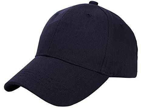 Children Baseball Cap Cotton Peak Cap Snapback Hat Summer Sun Visor Hat Casual Sport Cap Children School Cap Breathable Lightweight Beach Cap Adjustable Baseball Hat for Boys Girls 2-12 Years Old