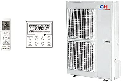 Aire acondicionado por Cassette CH-IC160RK/CH-IU160RM, Cooper and Hunter, calor-frio, con garantía, nuevo, para profesionales
