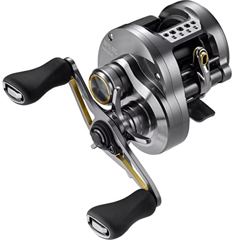 Shimano Bobina esca 23 Calcutta Conquest BFS HG sinistra (impugnatura sinistra) Lure Casting