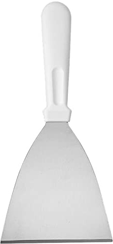 # Stainless Steel Frying Spatula Japanese Cuisine Pizza Plate Shovel Chinese Frying Spatula Kitchen Barbecue Multifunctional Tool