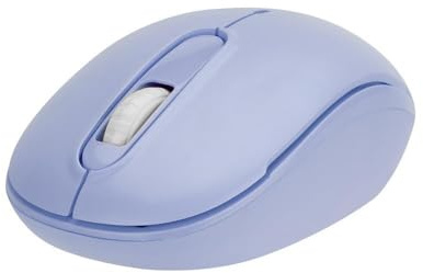 Everest SMW-666 Ratón óptico inalámbrico USB amarillo de 2,4 GHz (azul)