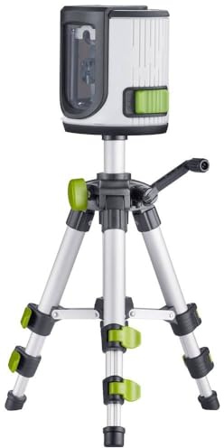 Laserliner EasyCross-Laser Work Set Kreuzlinienlaser selbstnivellierend