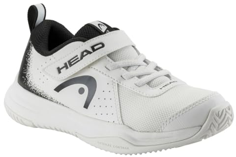 HEAD Unisex Youth Sprint kardborreband 4.0 barn tennisskor