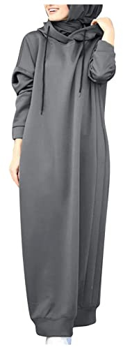 muslimische Kleider Damen, Gebetskleidung Für Frauen, Abaya Damen, Muslimische Kleider Namaz Elbisesi Kadin, Kaftan Burka Hijab Kleid Kopftuch