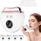 EMS Gua Sha, KIMTAR Gesichtsmassagegerät Guasha Elektrisch LED Blau, Lila & Rotlicht Therapie, Wärme Massagegerät Gesicht 9 Intensitätsstufen Face Massager Facelift Anti Aging Schwellungsreduzierung
