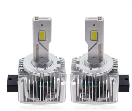 Ballast HID Phare LED Canbus sans Erreur D1S 55W pour Kit de Ballast au xénon, 2 pièces