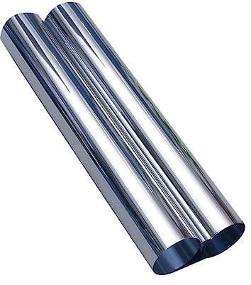 VALICLUD Película Para Ventanas Control Solar Lámina Térmica De Película De Aislamiento Para Hogar y Oficina Protección Uv y Calor